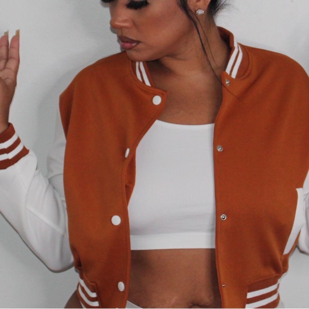 Varsity Like Jacket - image 1